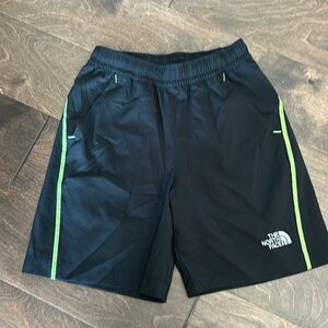 Kids North Face Shorts - XS